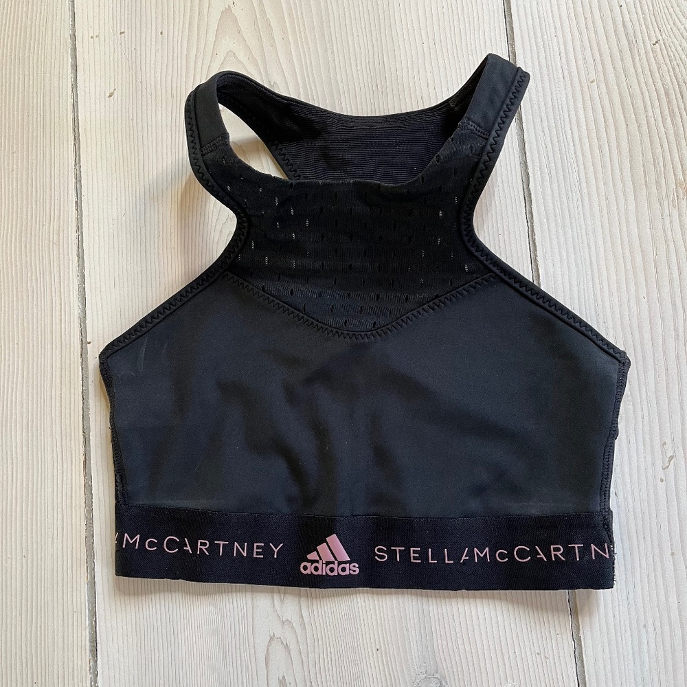 Stella McCartney for Adidas Sports Bra, Size XS, NWOT